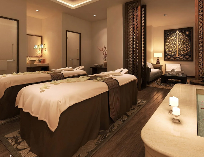 广州南沙Teyou养生会馆柔式spa环境展示四