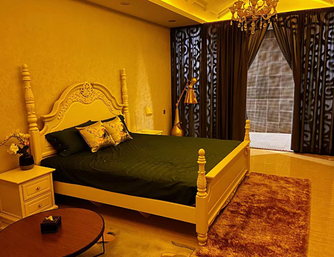 广州南沙Teyou养生会馆泰式spa环境展示五