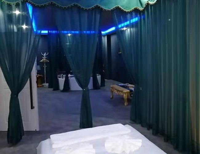 广州南沙Teyou养生会馆按摩spa馆环境展示六