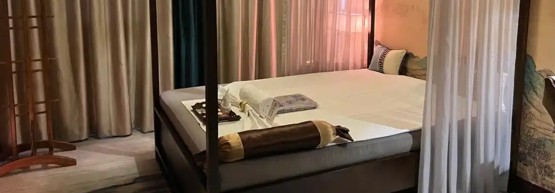 广州南沙Teyou养生会馆高端养生馆